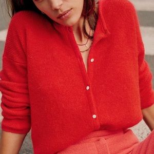 sezane Gaspard jumper